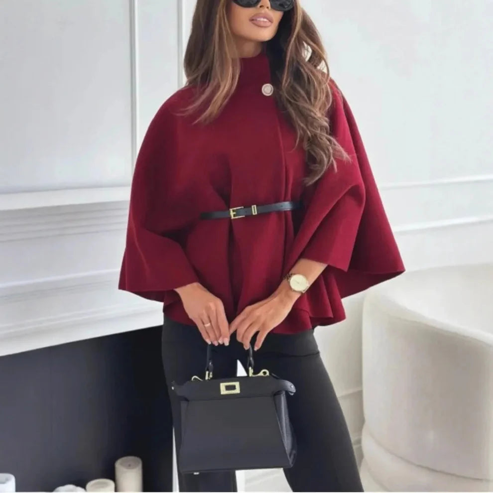 Kemetta™ – Cape Style Britannique A-Line