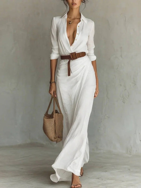 3 robes fluides pour une allure chic sans effort cet été
