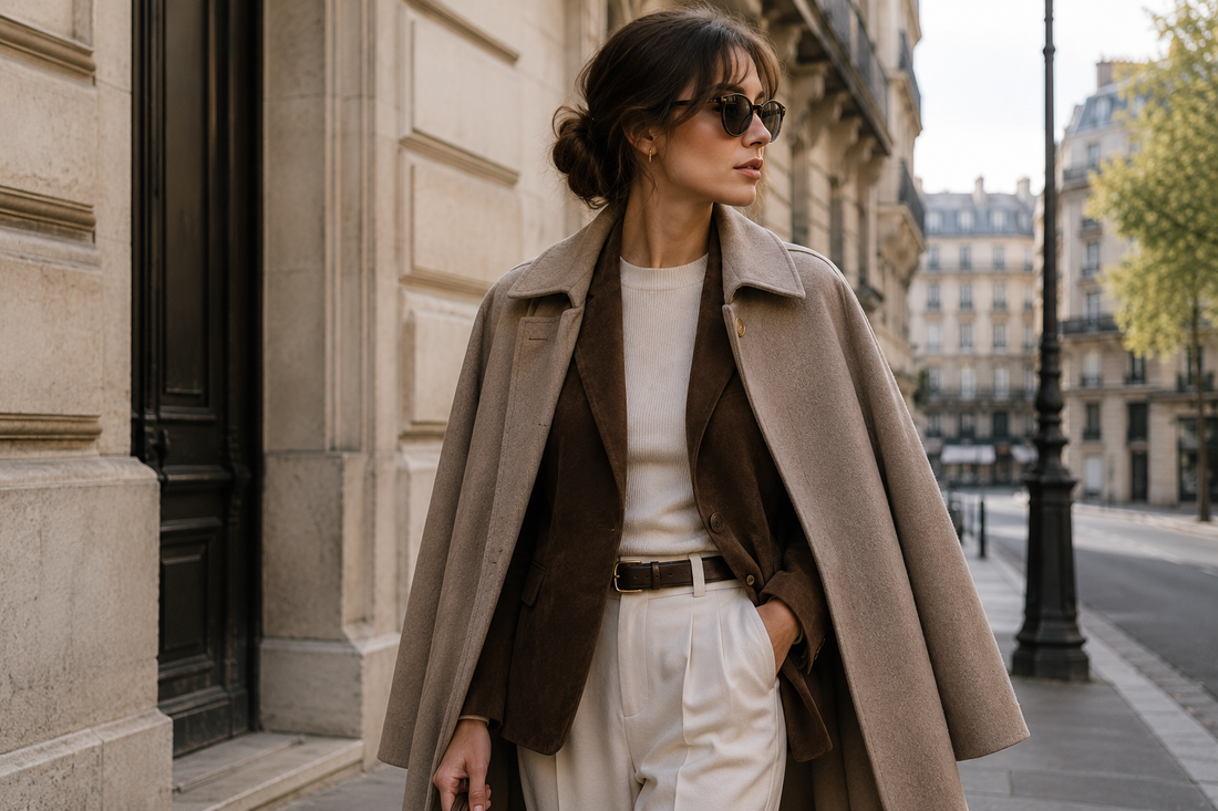 La Mode Européenne Intemporelle : Pourquoi KEMETTA mise sur la qualité