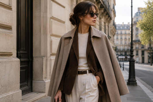 La Mode Européenne Intemporelle : Pourquoi KEMETTA mise sur la qualité