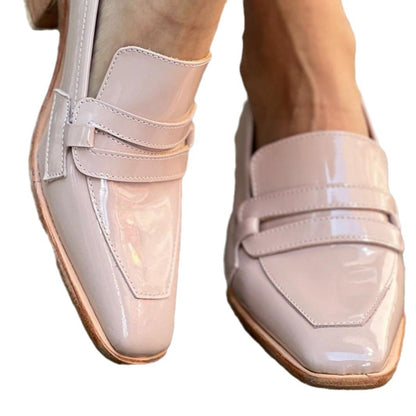 Kemetta™ –  Escarpins à Talons Aiguilles Rose Poudré