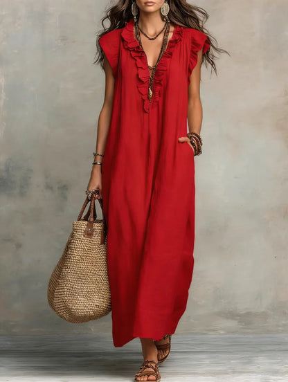 Robe Fluide Riviera
