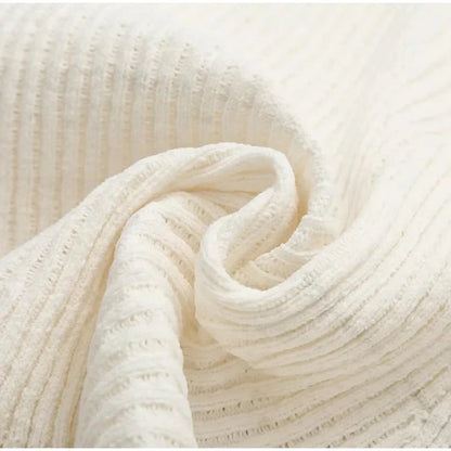 Kemetta™ – Robe Tricotée à Col Montant – Automne & Hiver