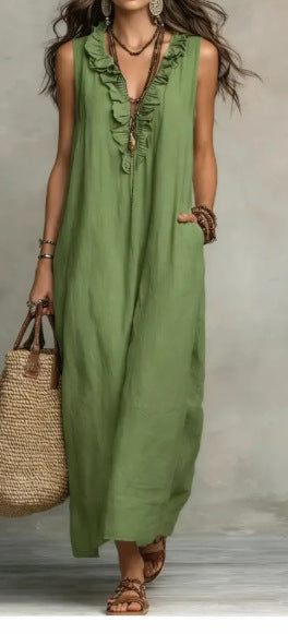 Robe Fluide Riviera