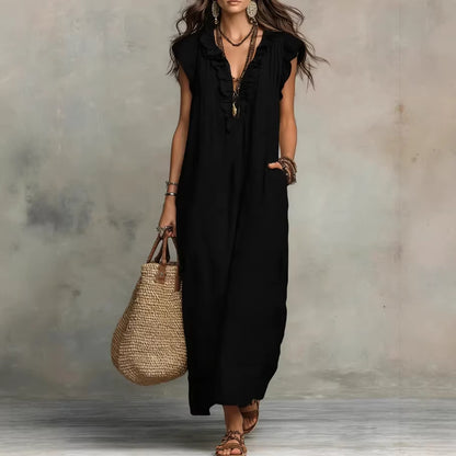 Robe Fluide Riviera