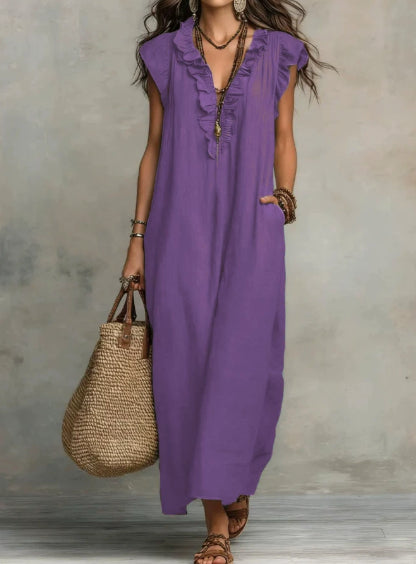Robe Fluide Riviera