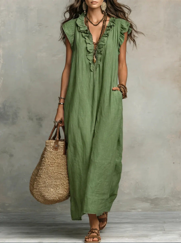 Robe Fluide Riviera