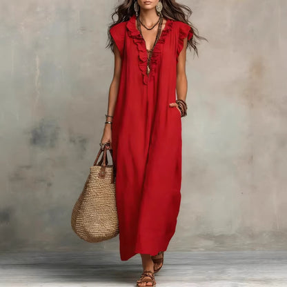 Robe Fluide Riviera