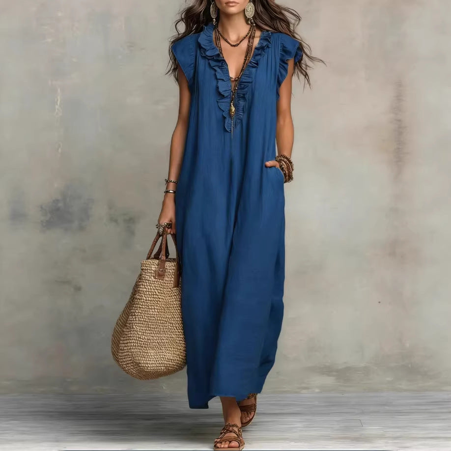 Robe Fluide Riviera