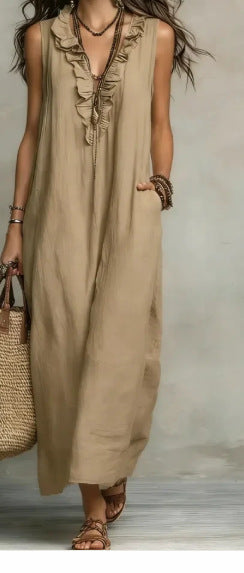 Robe Fluide Riviera