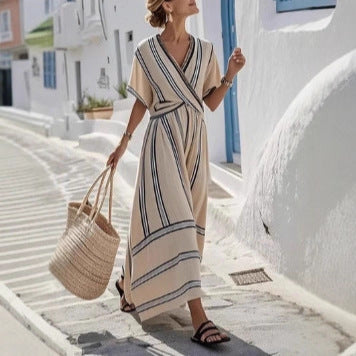 Robe Maxi Santorini