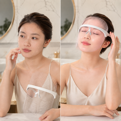 Luméra LED – Masque Beauté 3 Couleurs