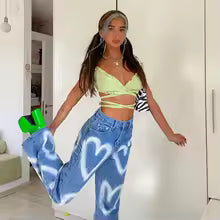 Kemetta™ –  Élia Jeans