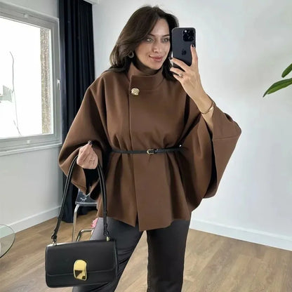 Kemetta™ –  Cape Style Britannique A-Line