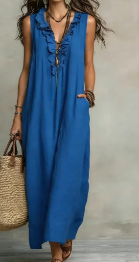 Robe Fluide Riviera