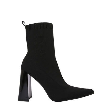 Kemetta™ –  Bottines Chaussettes Tricotées