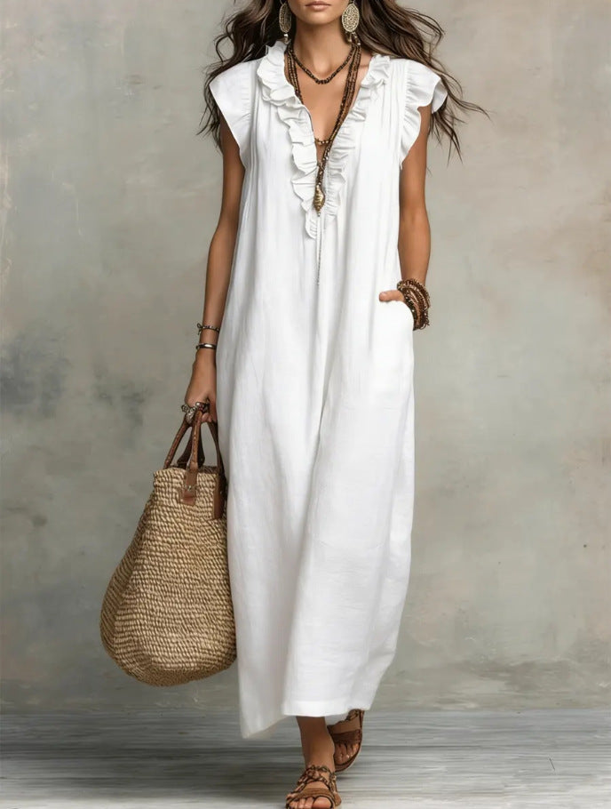Robe Fluide Riviera