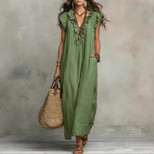 Robe Fluide Riviera